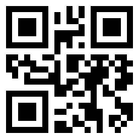 Number 3300 QR code