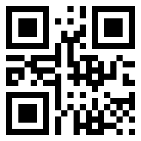 Number 33020180 QR code