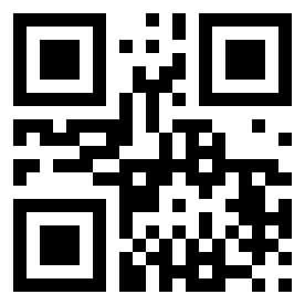 Number 33143049 QR code