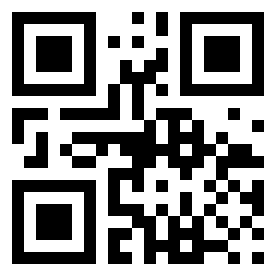 Number 33150004 QR code