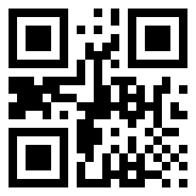 Number 3317160 QR code