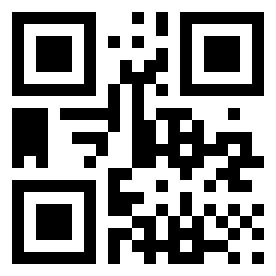 Number 3333221 QR code