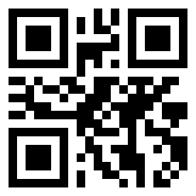 Number 33373730 QR code