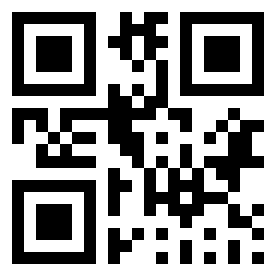 Number 334054 QR code