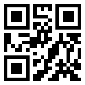 Number 334055 QR code