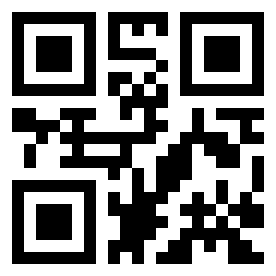 Number 334550 QR code