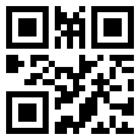 Number 33500943 QR code