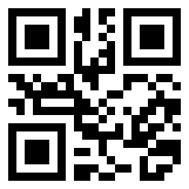 Number 335061 QR code