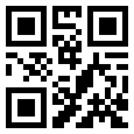 Number 335532 QR code