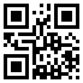 Number 33617049 QR code