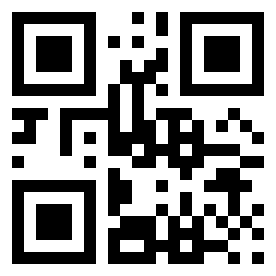 Number 3361707 QR code