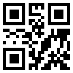 Number 340432 QR code