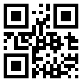 Number 34056121 QR code