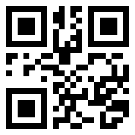 Number 341037 QR code