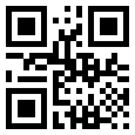 Number 34174400 QR code