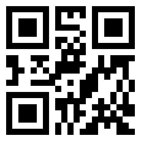 Number 34234 QR code