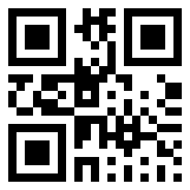 Number 34255 QR code