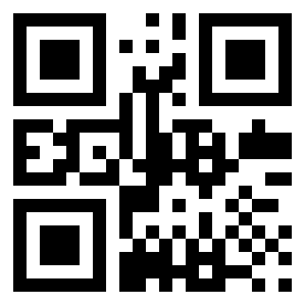 Number 3426000 QR code