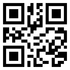 Number 342697 QR code