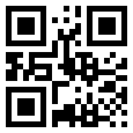 Number 34317040 QR code