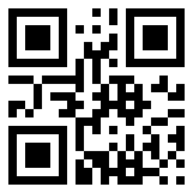 Number 34366670 QR code