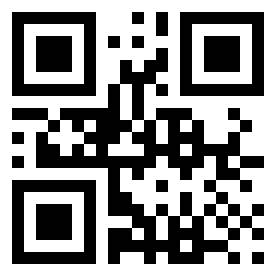 Number 3443028 QR code