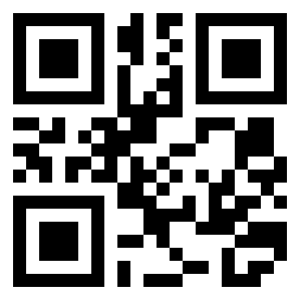 Number 344593 QR code