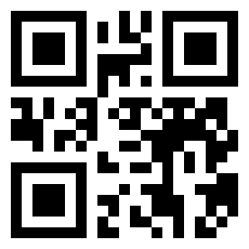 Number 34475543 QR code