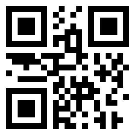 Number 34505027 QR code