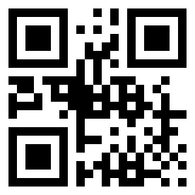 Number 3450552 QR code