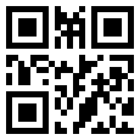 Number 34567363 QR code