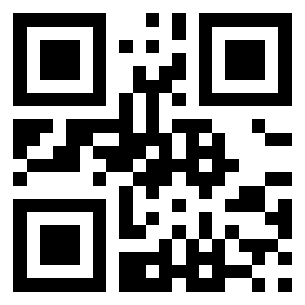 Number 34641045 QR code