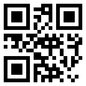 Number 350410 QR code