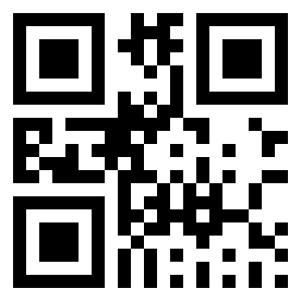 Number 350411 QR code