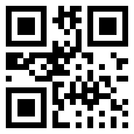 Number 350412 QR code