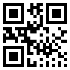 Number 350424 QR code