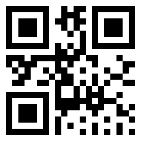 Number 350425 QR code