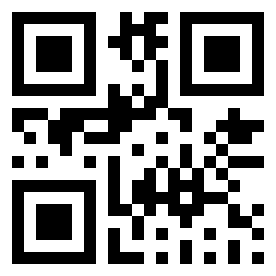 Number 350512 QR code