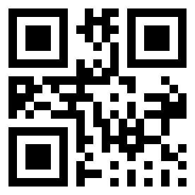 Number 352375 QR code