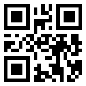 Number 35279999 QR code