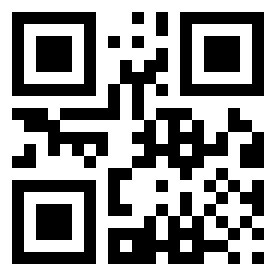 Number 35296804 QR code