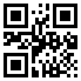 Number 3541122 QR code