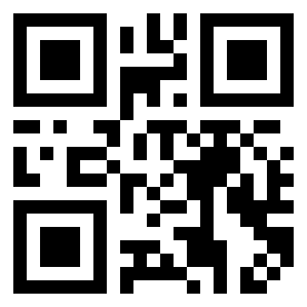 Number 3570122 QR code