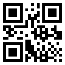 Number 3575138 QR code