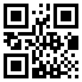 Number 3580488 QR code