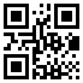 Number 3580489 QR code