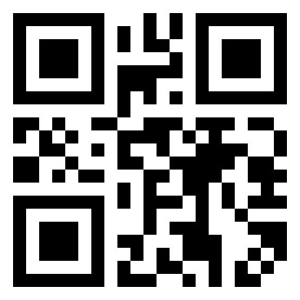 Number 3594814 QR code