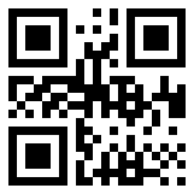 Number 3598609 QR code