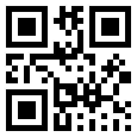 Number 360075 QR code