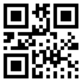 Number 360257 QR code